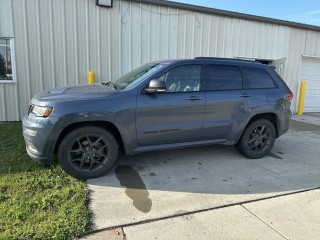 Image for 2019 Jeep Grand Cherokee Limited ID: 6848917