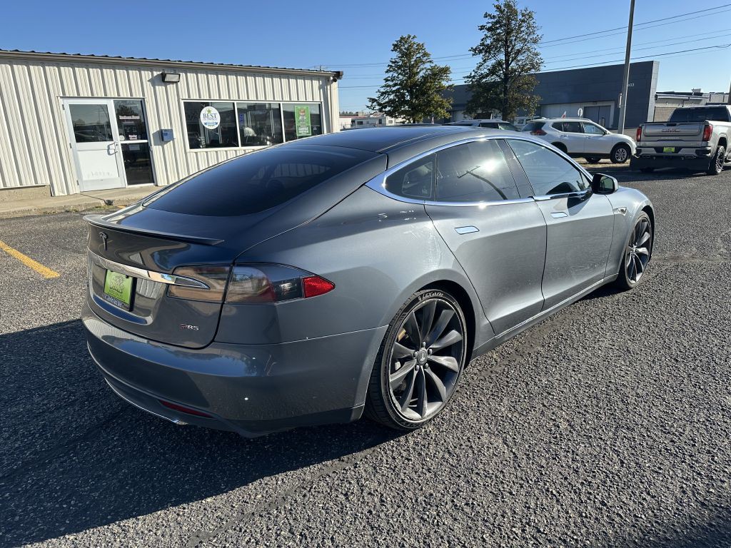 2013 Tesla Model S Image 5