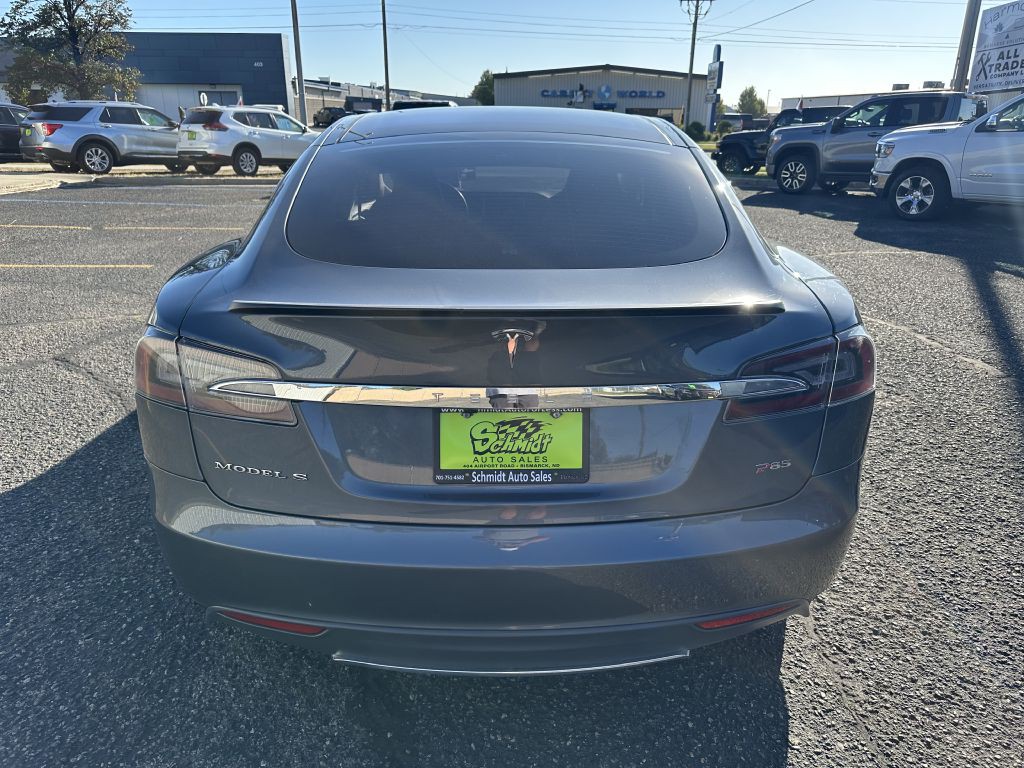 2013 Tesla Model S Image 6