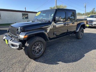 Image for 2024 Jeep Gladiator Sport S ID: 6868821