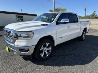 Image for 2022 RAM 1500 Laramie ID: 6868988