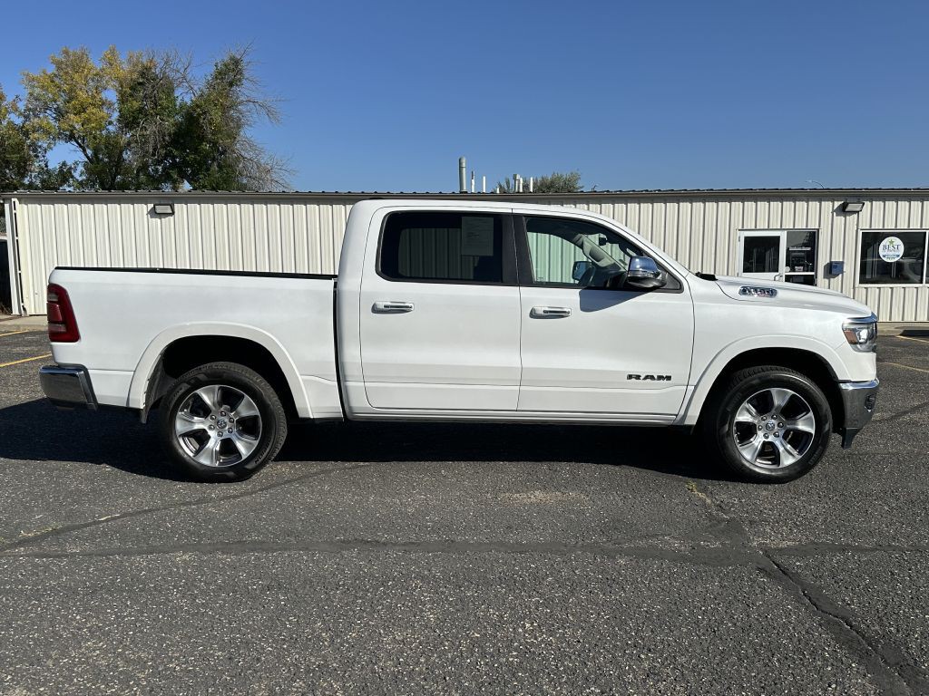 2022 RAM 1500 Image 4