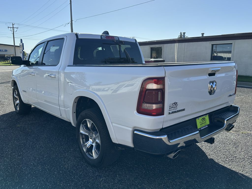 2022 RAM 1500 Image 7