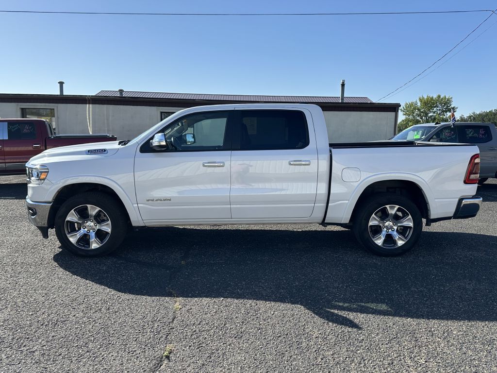 2022 RAM 1500 Image 8