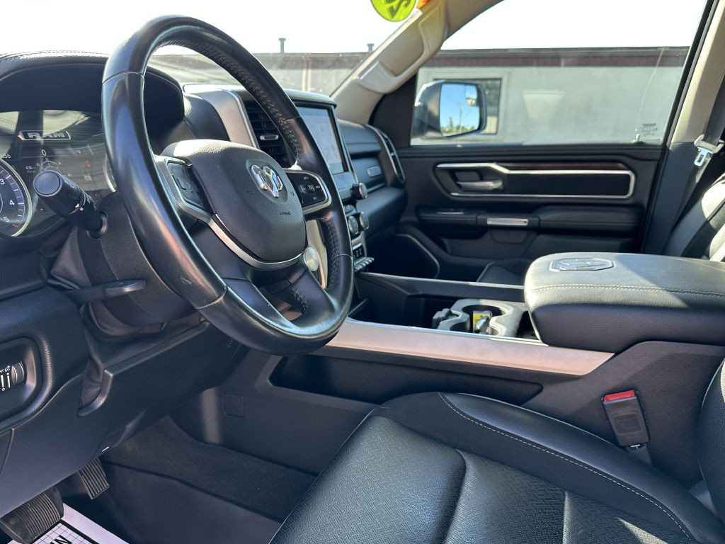 2022 RAM 1500 Image 9