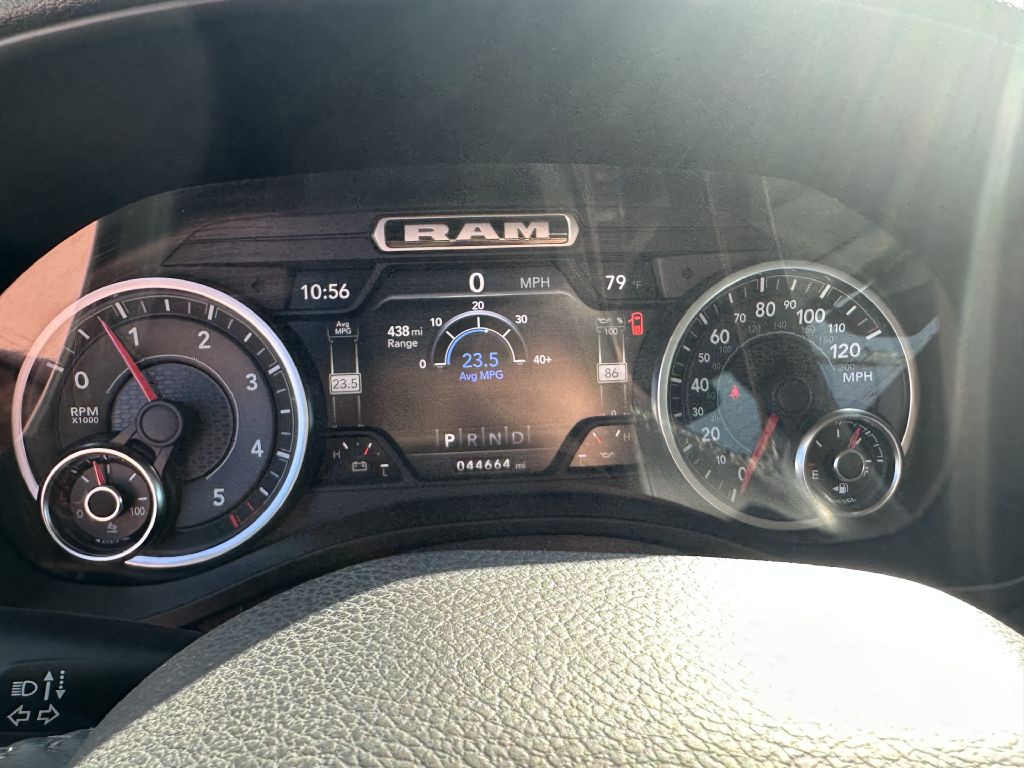 2022 RAM 1500 Image 10