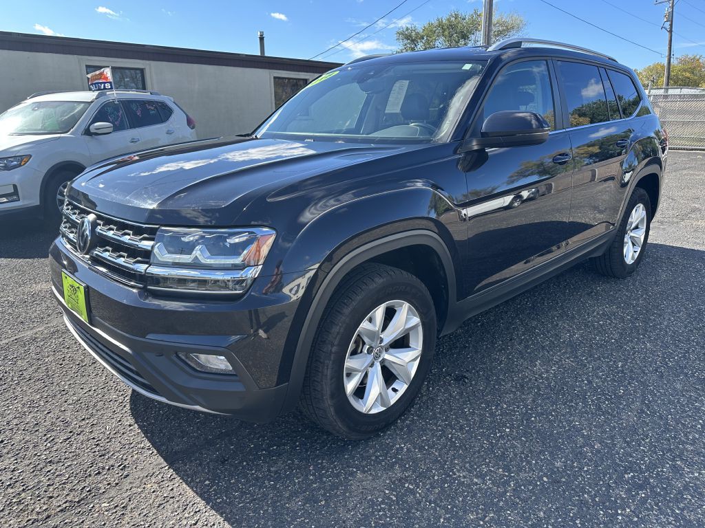 2018 Volkswagen Atlas Image 1