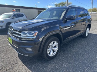 Image for 2018 Volkswagen Atlas SE ID: 6889750