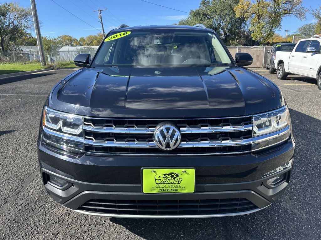 2018 Volkswagen Atlas Image 2