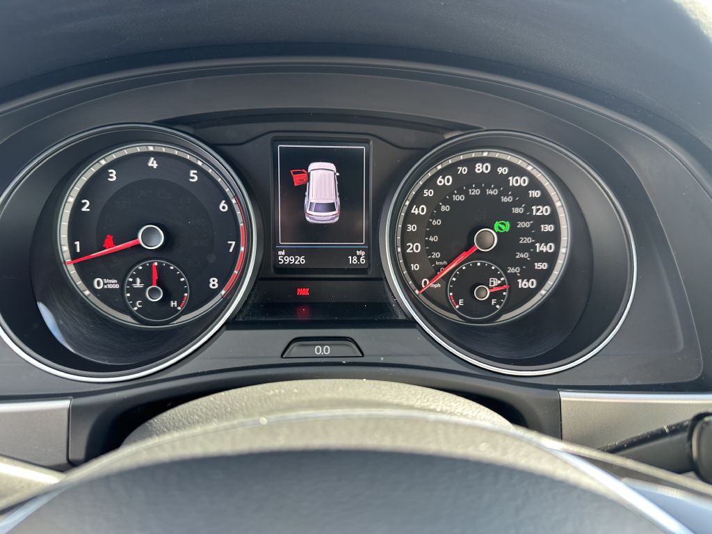 2018 Volkswagen Atlas Image 10