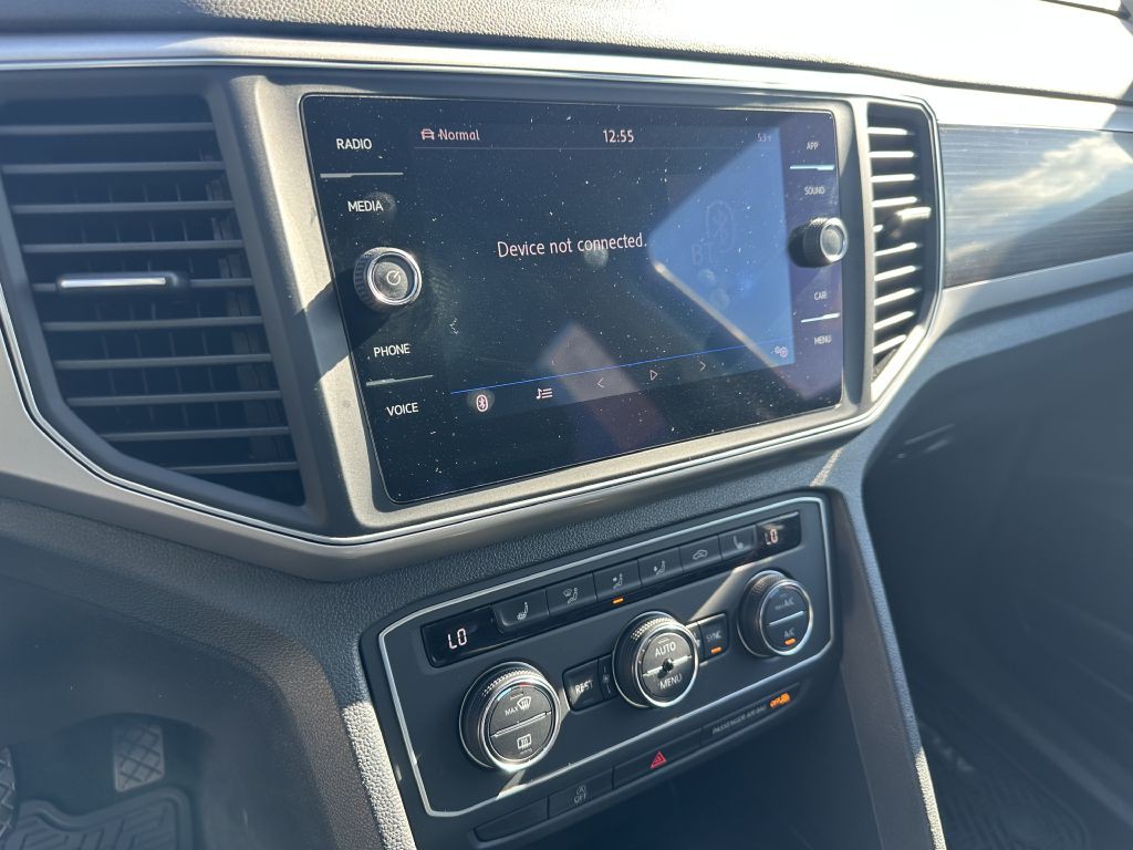 2018 Volkswagen Atlas Image 11