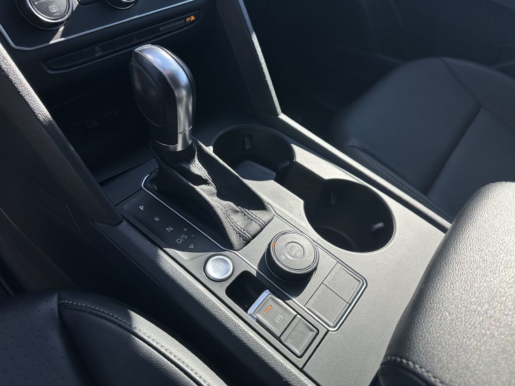 2018 Volkswagen Atlas Image 12