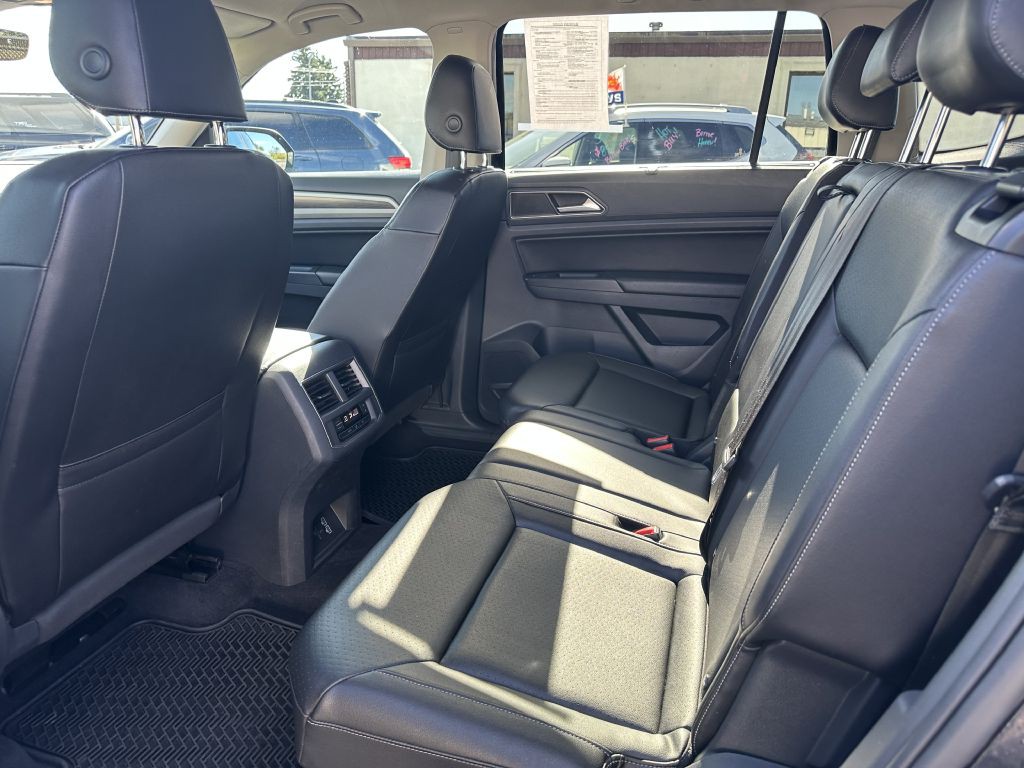 2018 Volkswagen Atlas Image 13