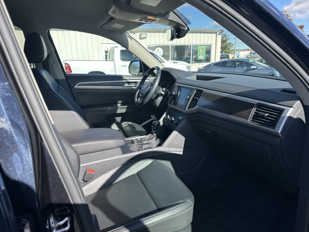 2018 Volkswagen Atlas Image 15