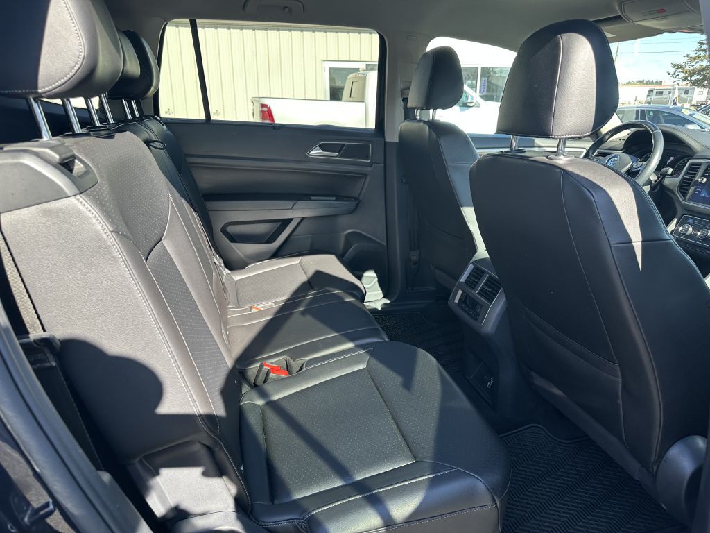 2018 Volkswagen Atlas Image 16