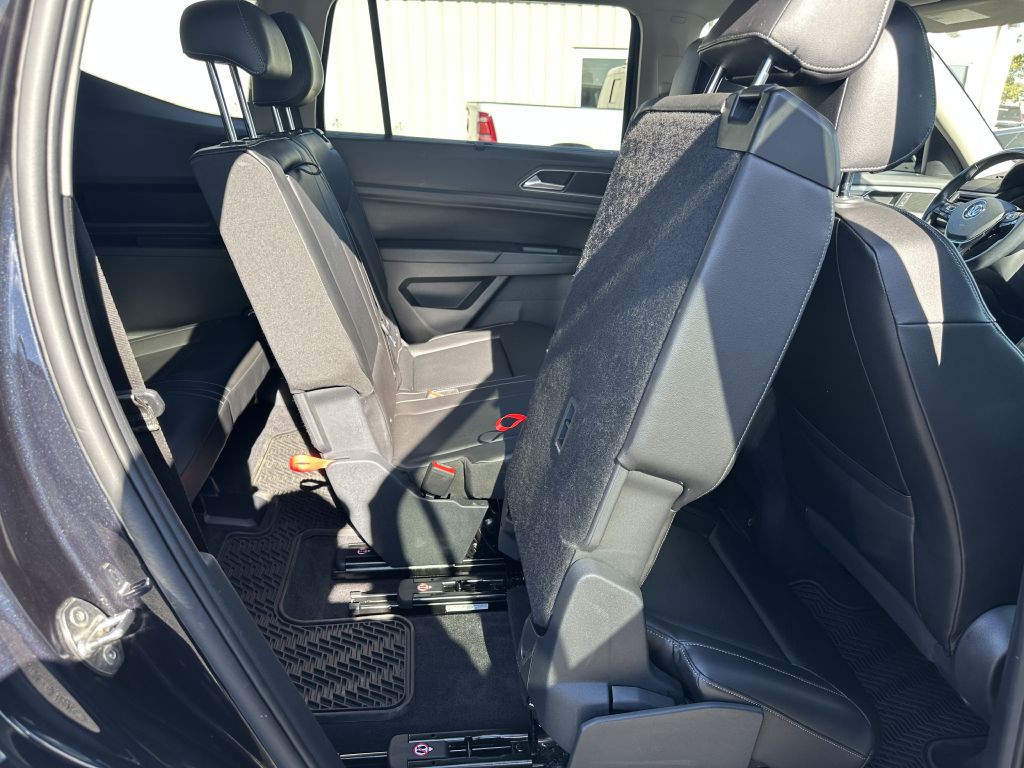 2018 Volkswagen Atlas Image 17