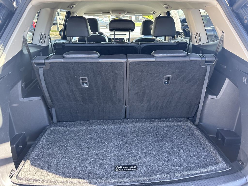 2018 Volkswagen Atlas Image 19