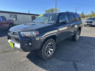 Image for 2024 Toyota 4Runner Trd Off Road ID: 6899080