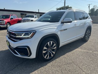 Image for 2022 Volkswagen Atlas Sel Premium R-l ID: 6922304