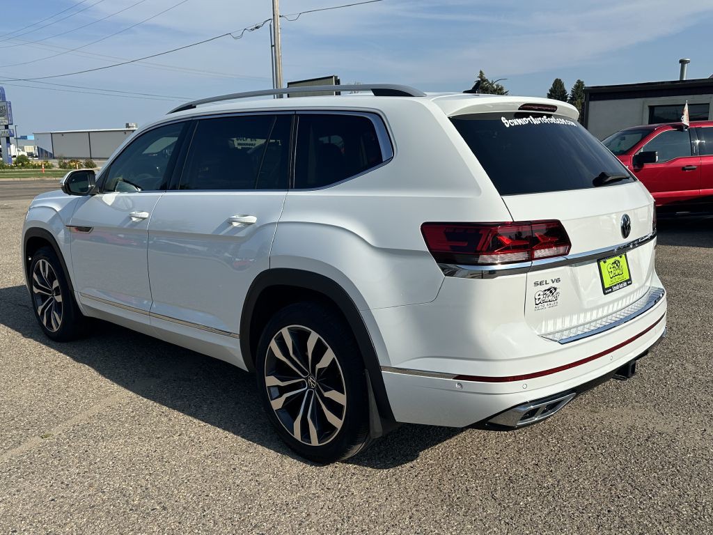 2022 Volkswagen Atlas Image 7