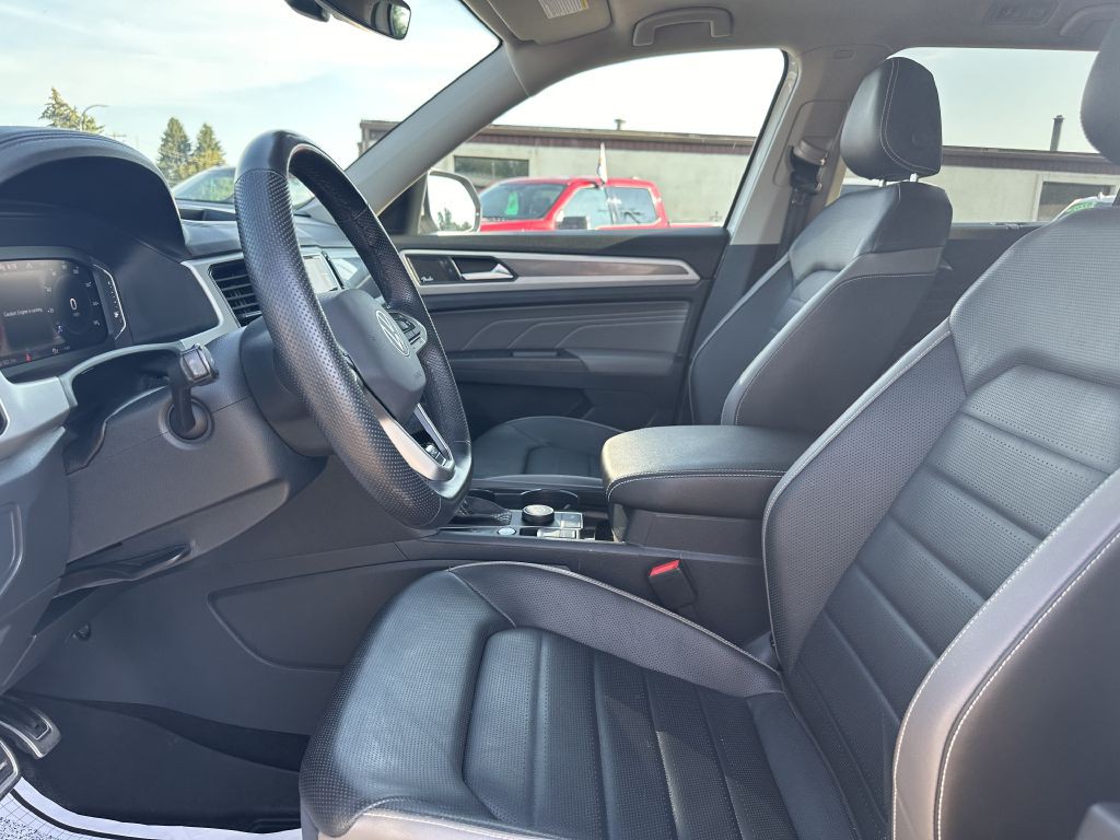 2022 Volkswagen Atlas Image 9