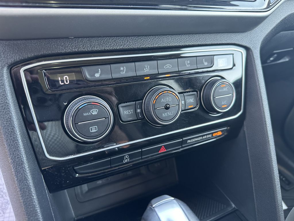 2022 Volkswagen Atlas Image 13