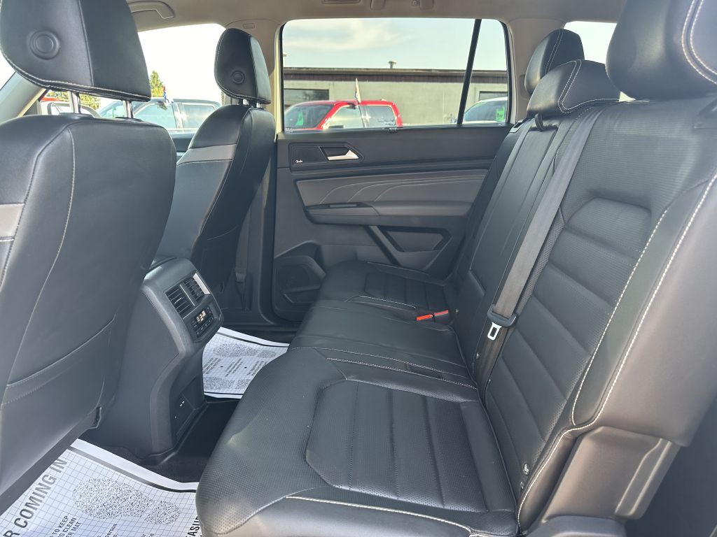 2022 Volkswagen Atlas Image 15