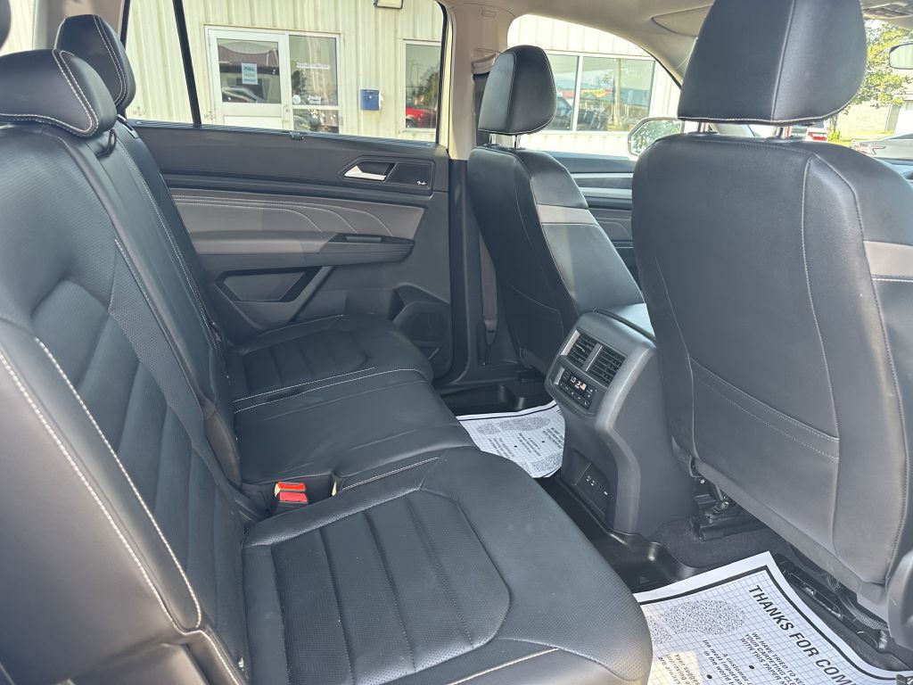 2022 Volkswagen Atlas Image 19