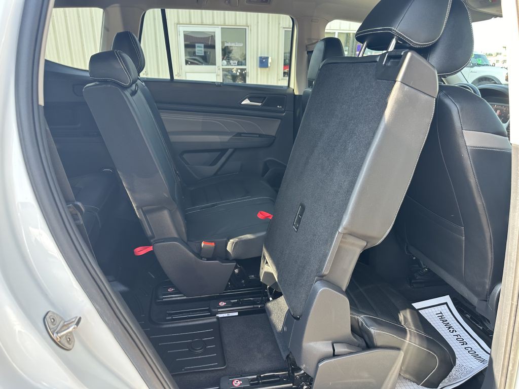 2022 Volkswagen Atlas Image 20