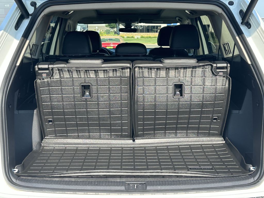 2022 Volkswagen Atlas Image 24