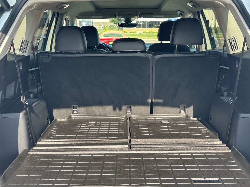 2022 Volkswagen Atlas Image 25