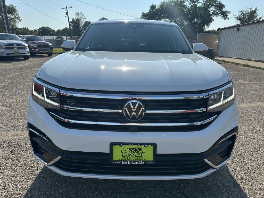 2022 Volkswagen Atlas Image 2