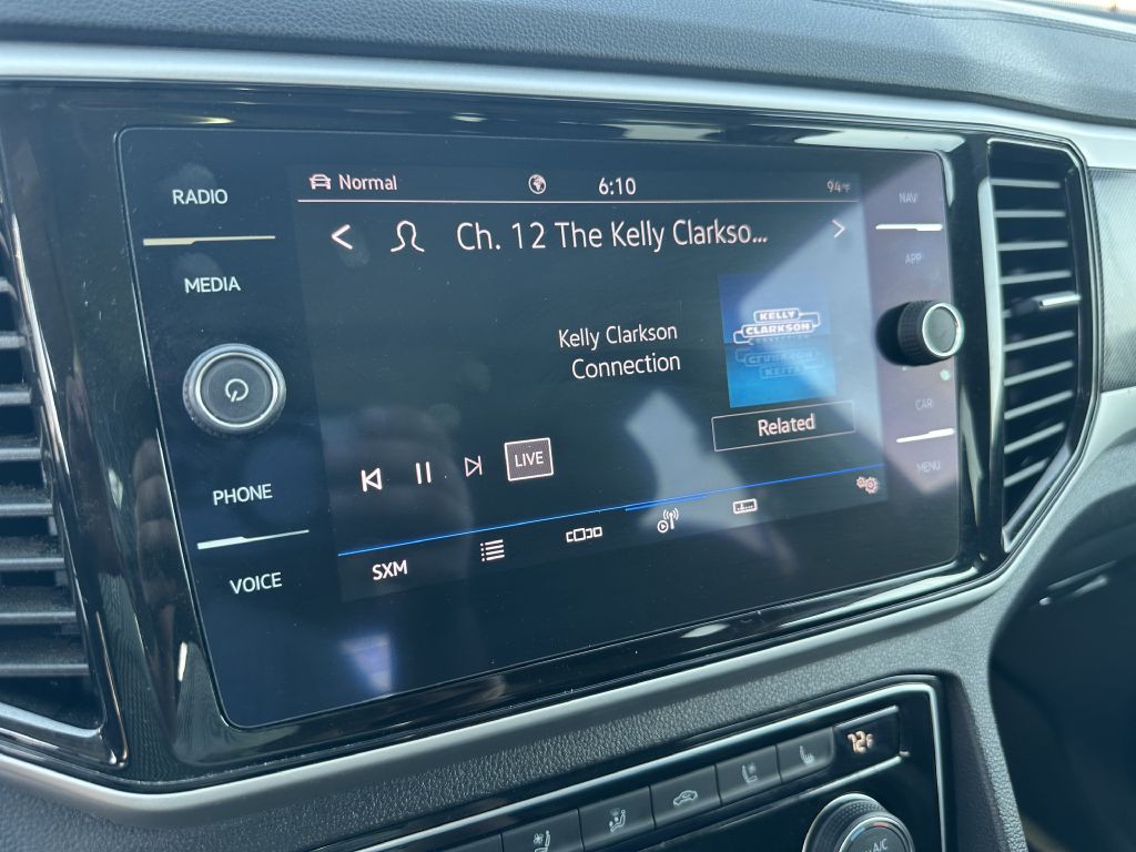 2022 Volkswagen Atlas Image 12