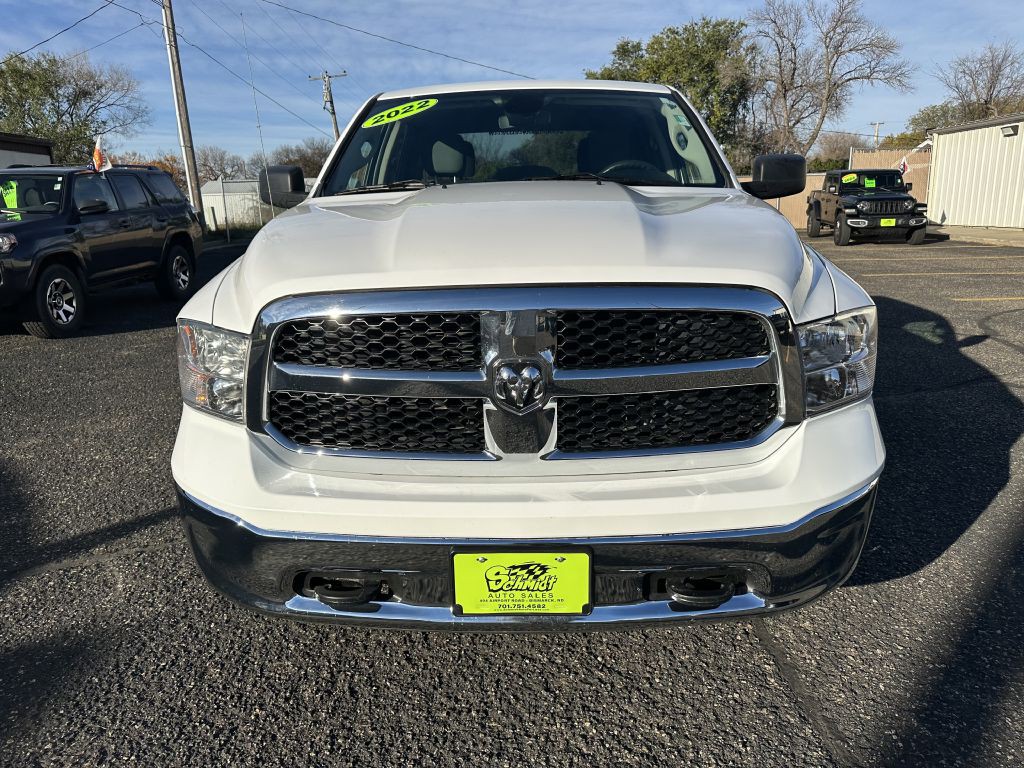 2022 RAM 1500 Image 2