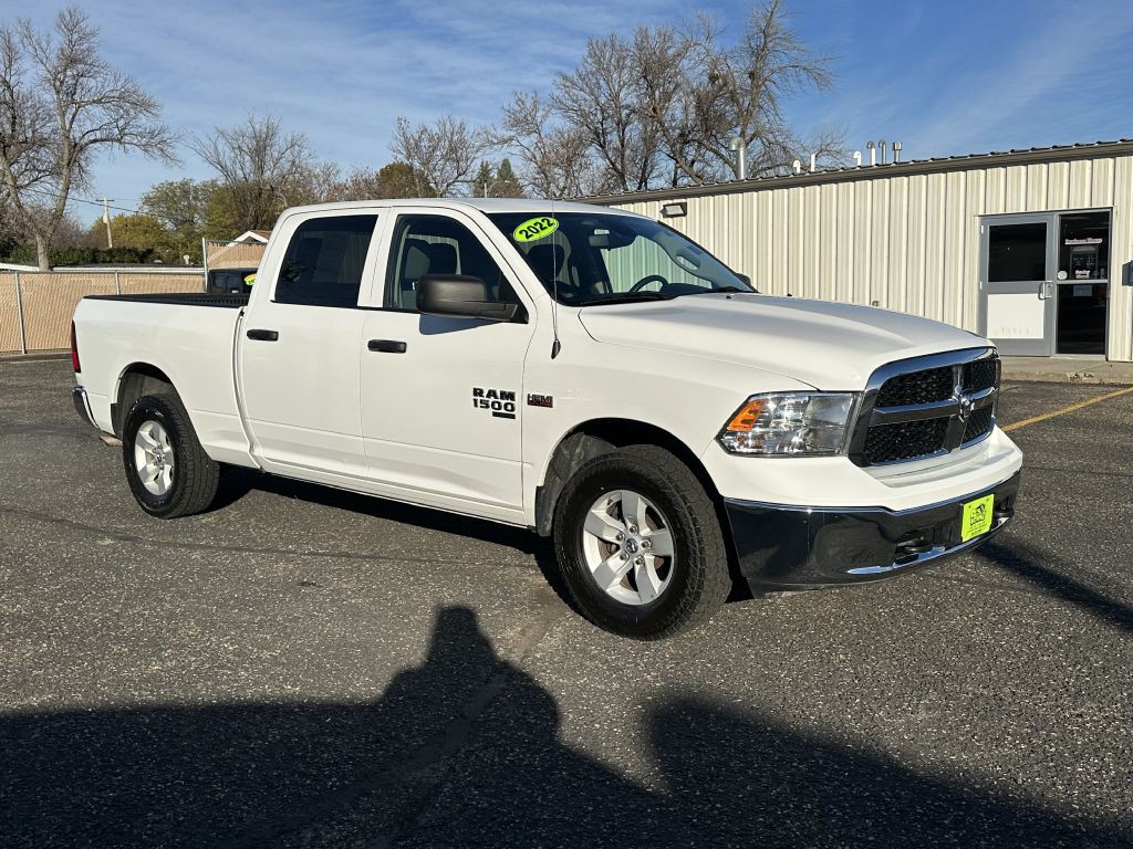 2022 RAM 1500 Image 3