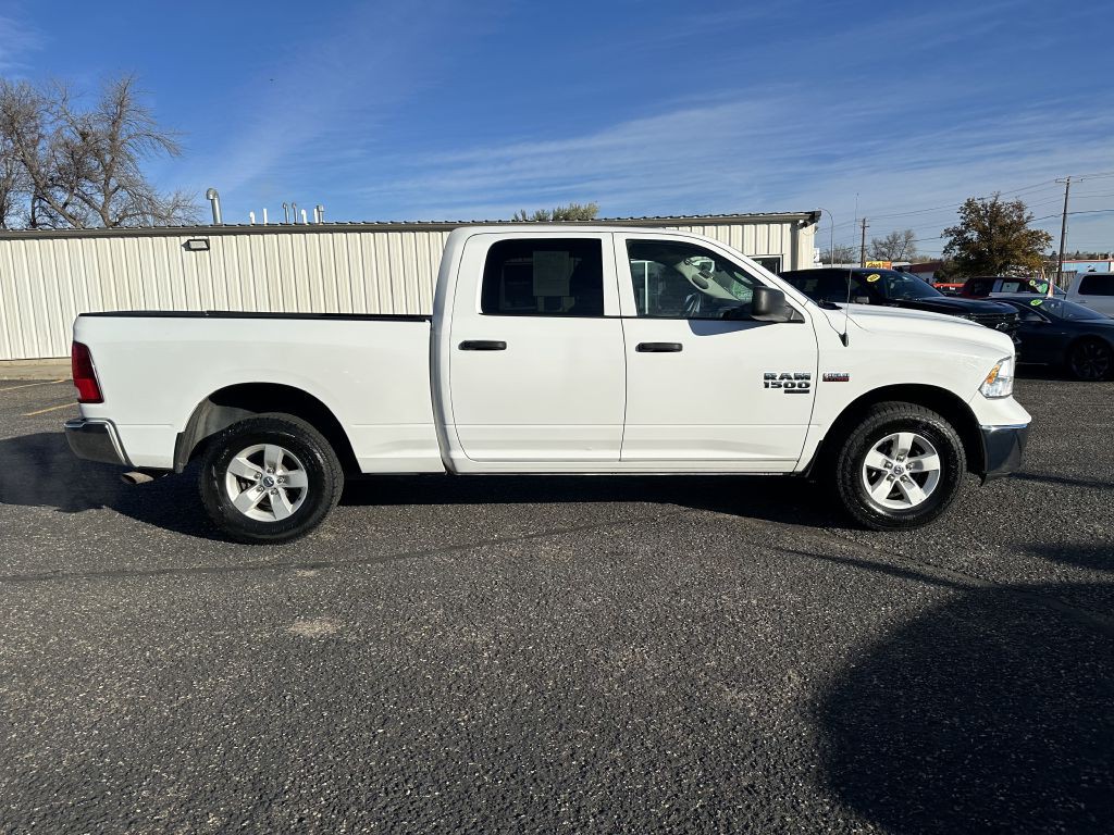 2022 RAM 1500 Image 4