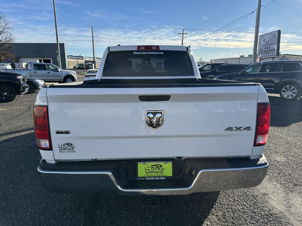 2022 RAM 1500 Image 6