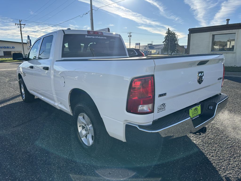 2022 RAM 1500 Image 7