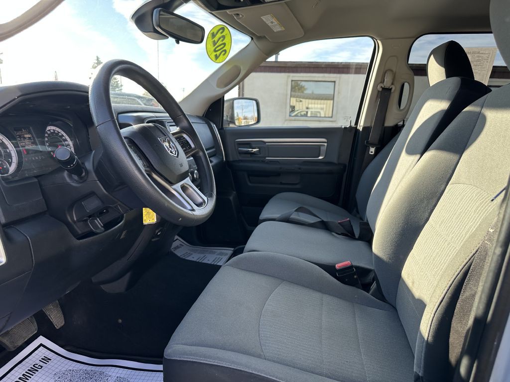 2022 RAM 1500 Image 9