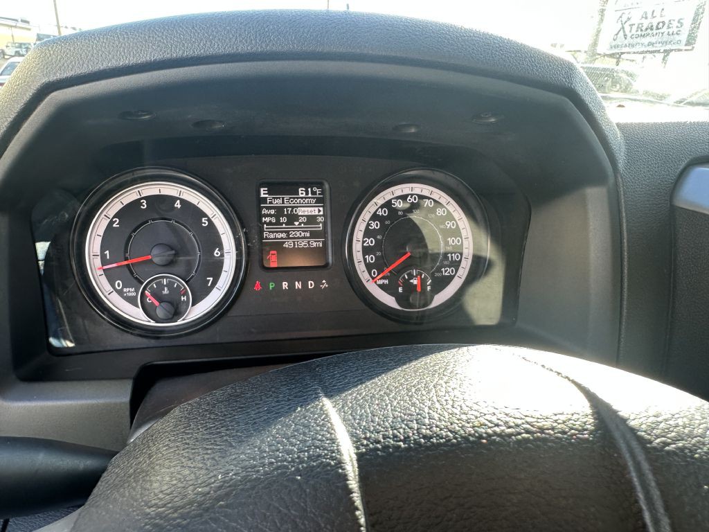 2022 RAM 1500 Image 10