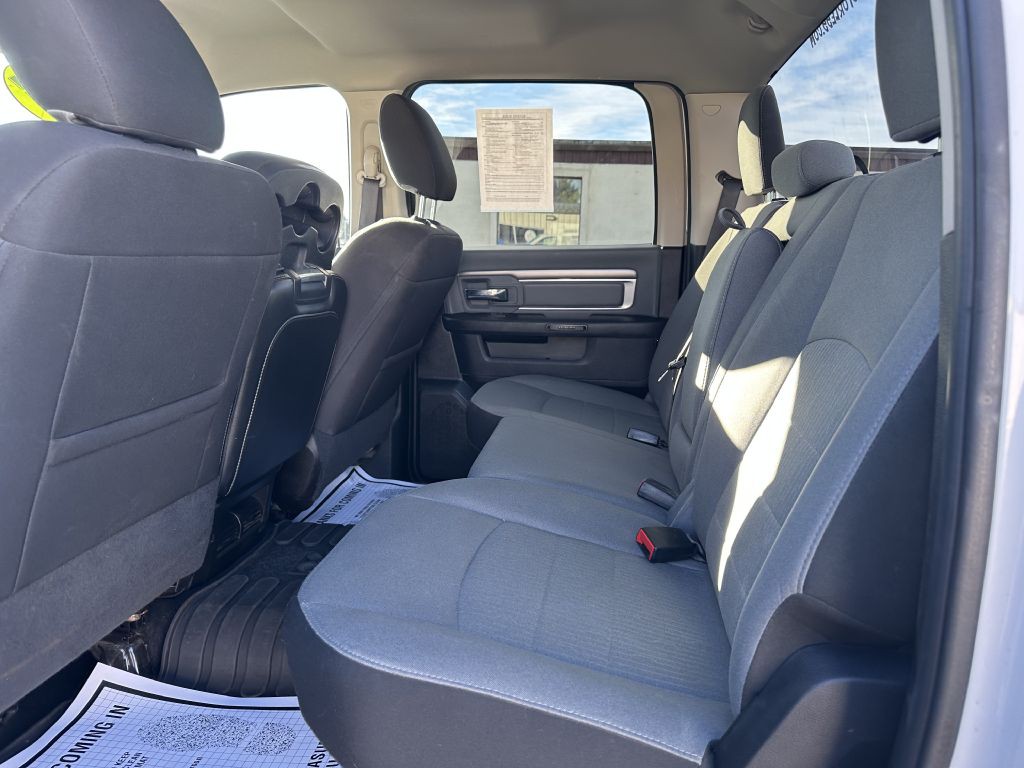 2022 RAM 1500 Image 12