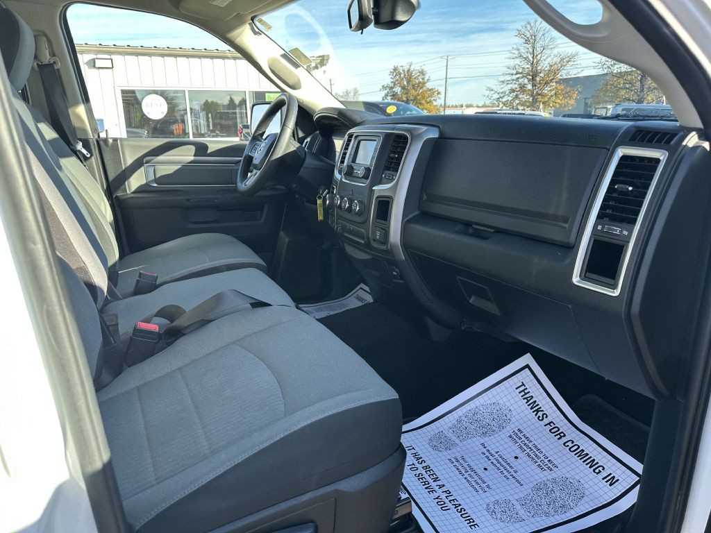 2022 RAM 1500 Image 13