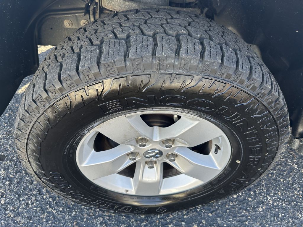 2022 RAM 1500 Image 16