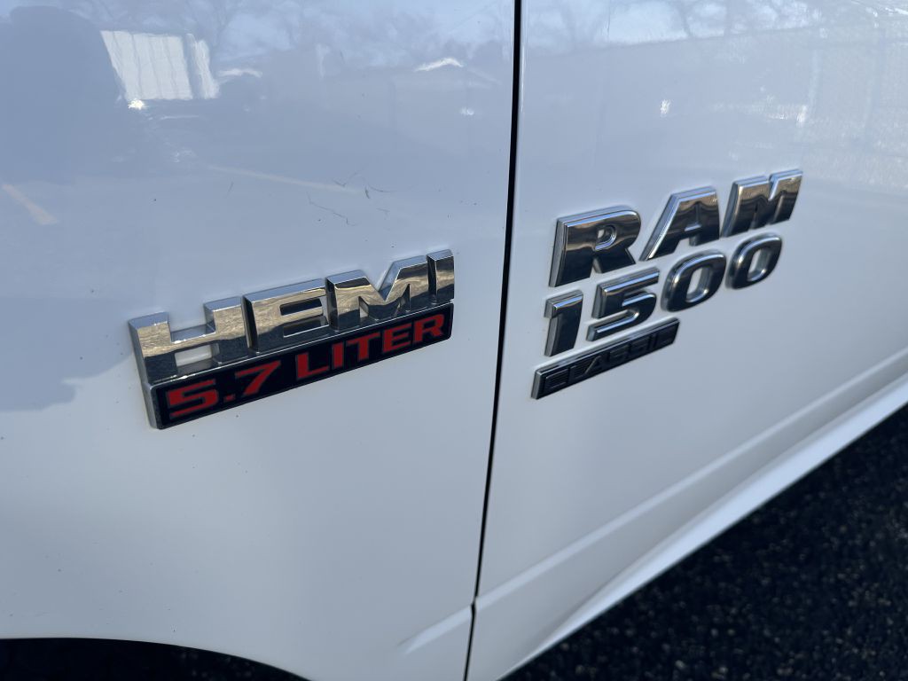 2022 RAM 1500 Image 17