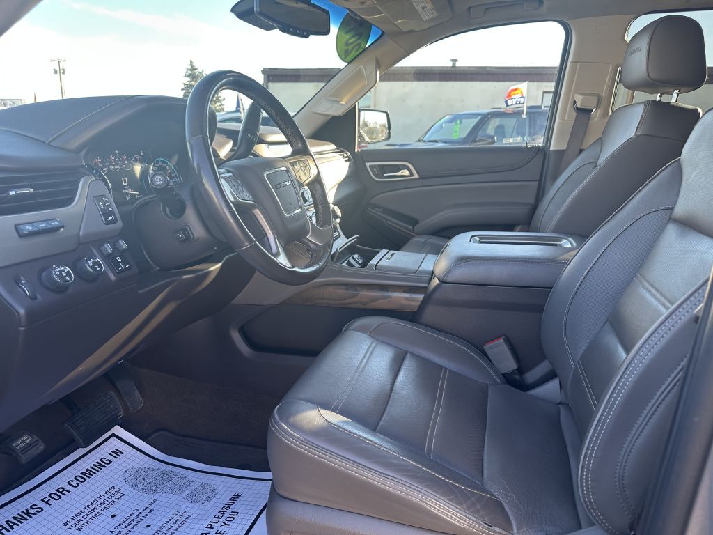 2019 GMC Yukon Image 9