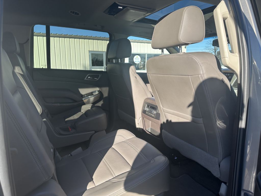 2019 GMC Yukon Image 16
