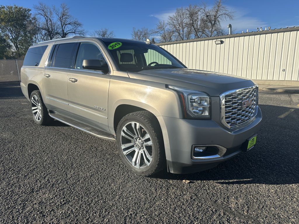 2019 GMC Yukon Image 1