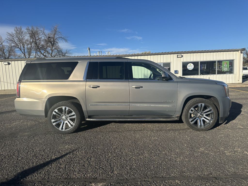 2019 GMC Yukon Image 2