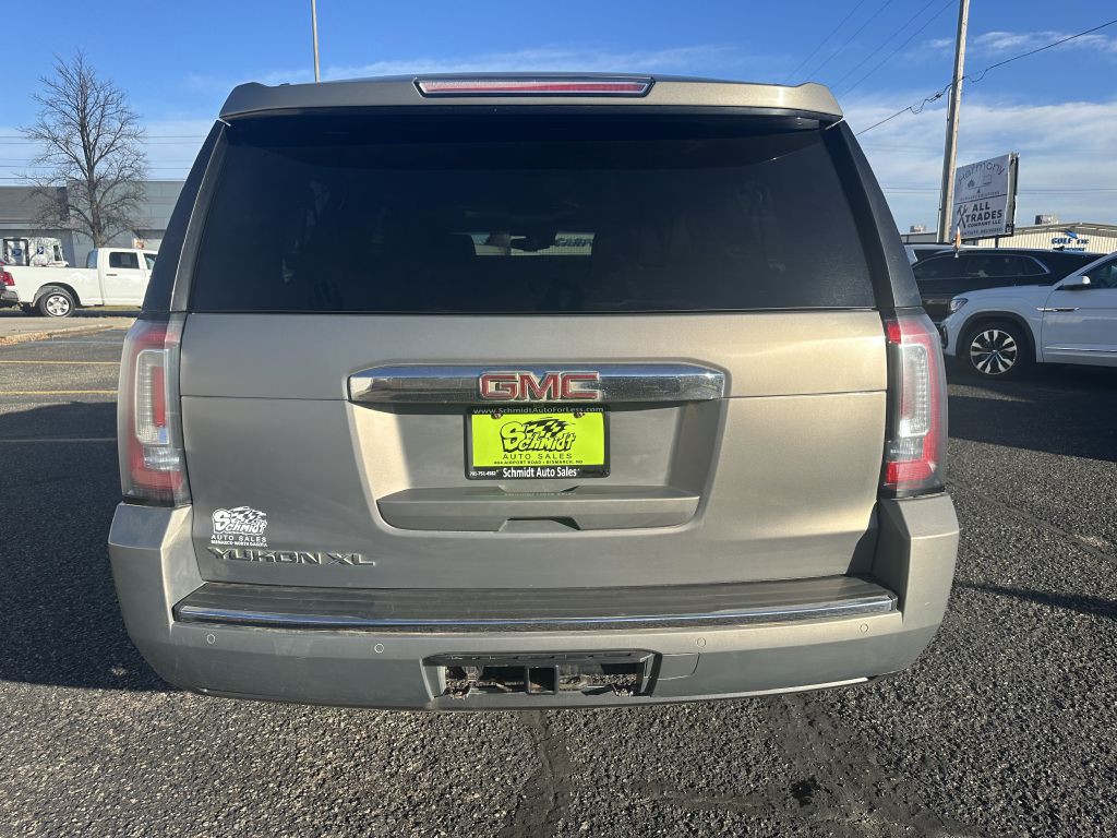 2019 GMC Yukon Image 4