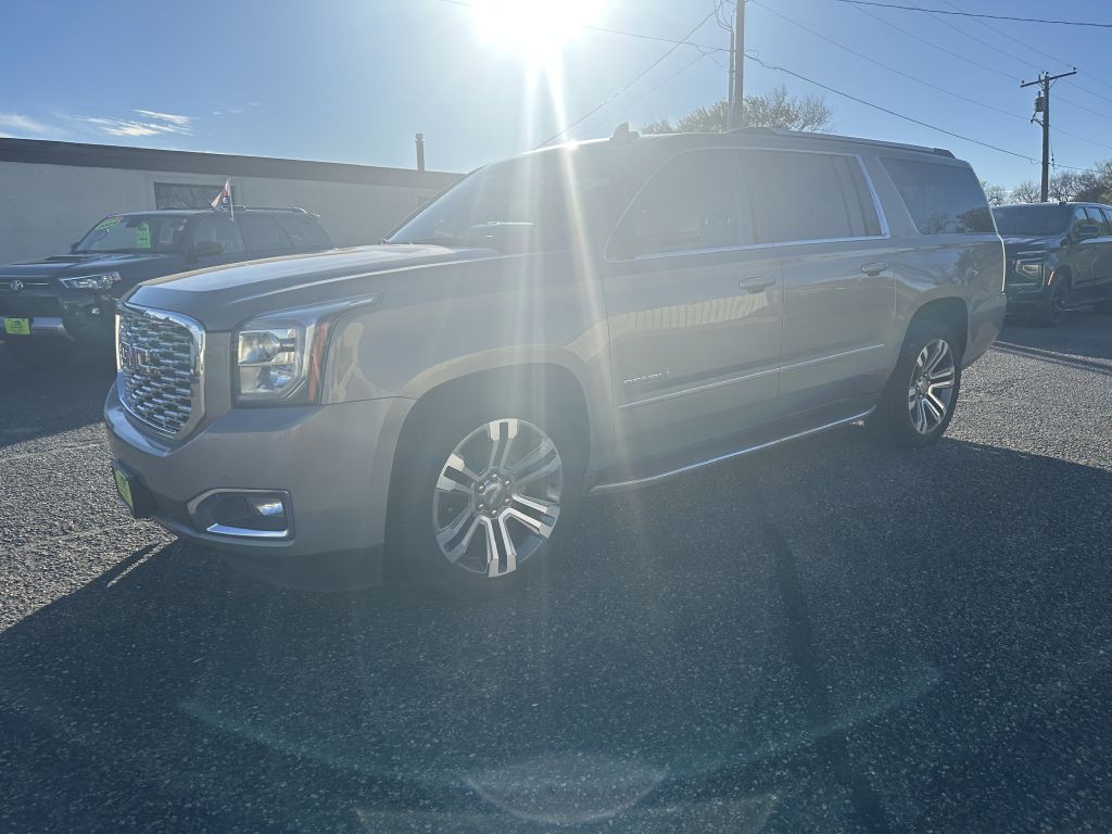 2019 GMC Yukon Image 7